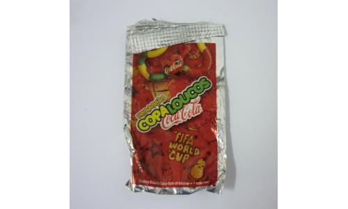 Coca Cola Saquinho Copa-Loucos
